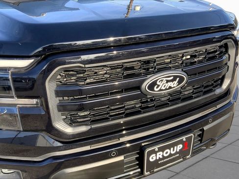 Certified 2025 Ford F150 Lariat w/ Equipment Group 502A High AWD/4WD image 28