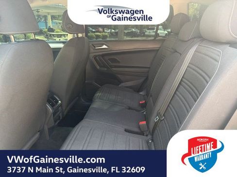 Certified 2023 Volkswagen Tiguan S FWD image 10