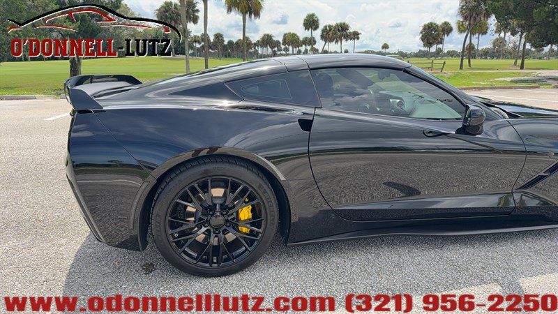 Used 2014 Chevrolet Corvette Stingray Coupe RWD image 29