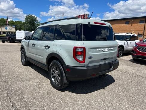 Certified 2023 Ford Bronco Sport Big Bend w/ Convenience Package AWD/4WD image 5