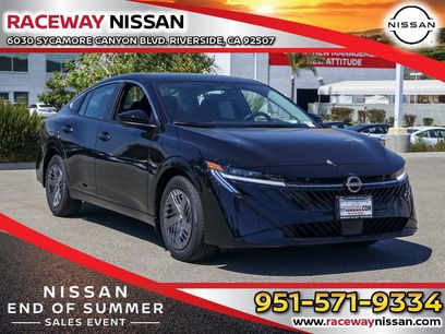 New 2026 Nissan Sentra S w/ S Cold Weather Package