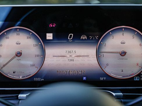 Certified 2023 Mercedes-Benz Maybach S 680 4MATIC image 25