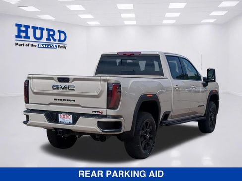 New 2026 GMC Sierra 2500 AT4 w/ AT4 Premium Plus Package AWD/4WD image 3