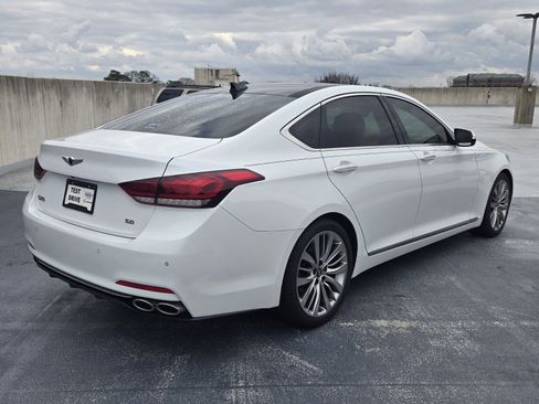 Used 2020 Genesis G80 5.0 Ultimate image 3