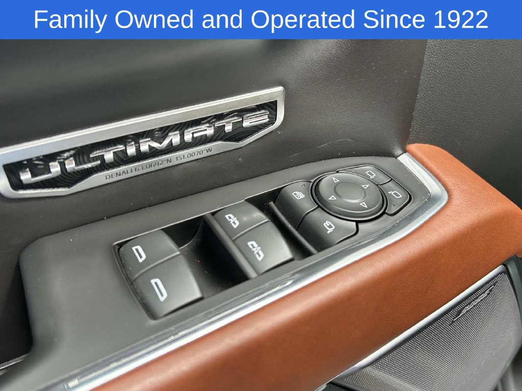 Certified 2023 GMC Sierra 1500 Denali Ultimate AWD/4WD image 13