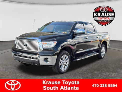 Used 2013 Toyota Tundra Platinum AWD/4WD image 3