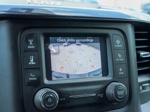 Used 2020 RAM 1500 Rebel w/ Black Appearance Package AWD/4WD image 10