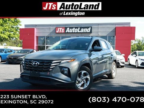Used 2024 Hyundai Tucson SEL FWD image 1