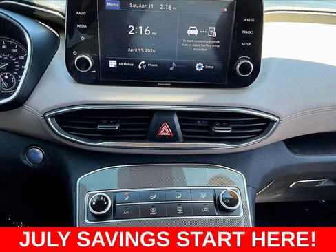 Used 2022 Hyundai Santa Fe SEL AWD/4WD image 18