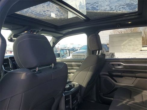 New 2026 RAM 1500 Big Horn AWD/4WD image 10