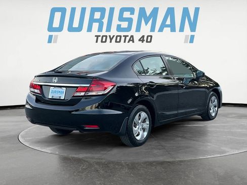 Used 2015 Honda Civic LX image 7