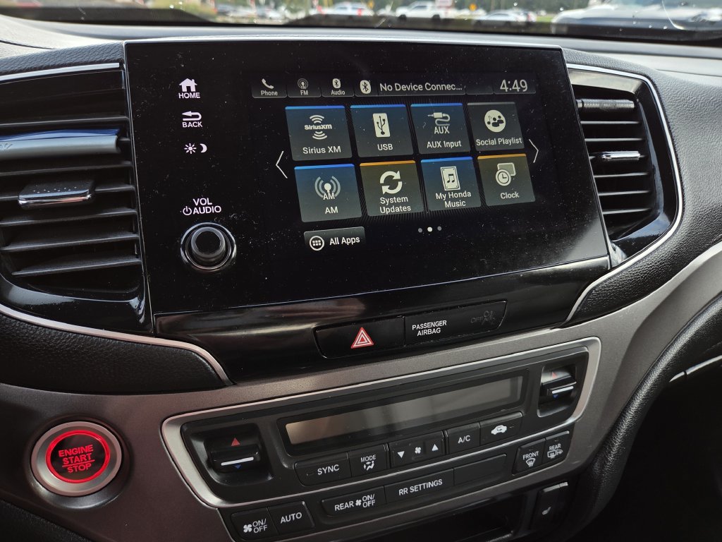 Used 2023 Honda Passport EX-L image 10
