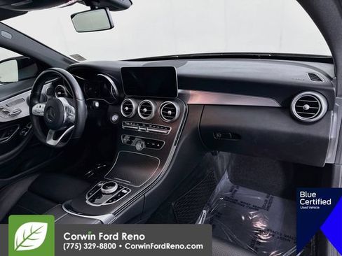 Used 2019 Mercedes-Benz C 300 Coupe w/ AMG Line image 31