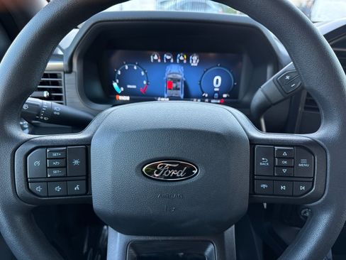 Used 2024 Ford F150 STX w/ STX Black Appearance Package image 24