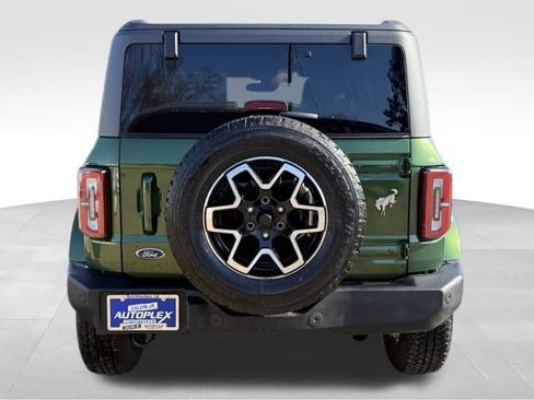 Used 2025 Ford Bronco Outer Banks image 15