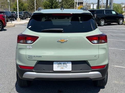 New 2026 Chevrolet TrailBlazer LT w/ Convenience Package AWD/4WD image 11