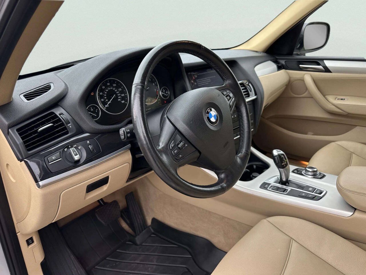 Used 2014 BMW X3 xDrive28i w/ Premium Package AWD/4WD image 32