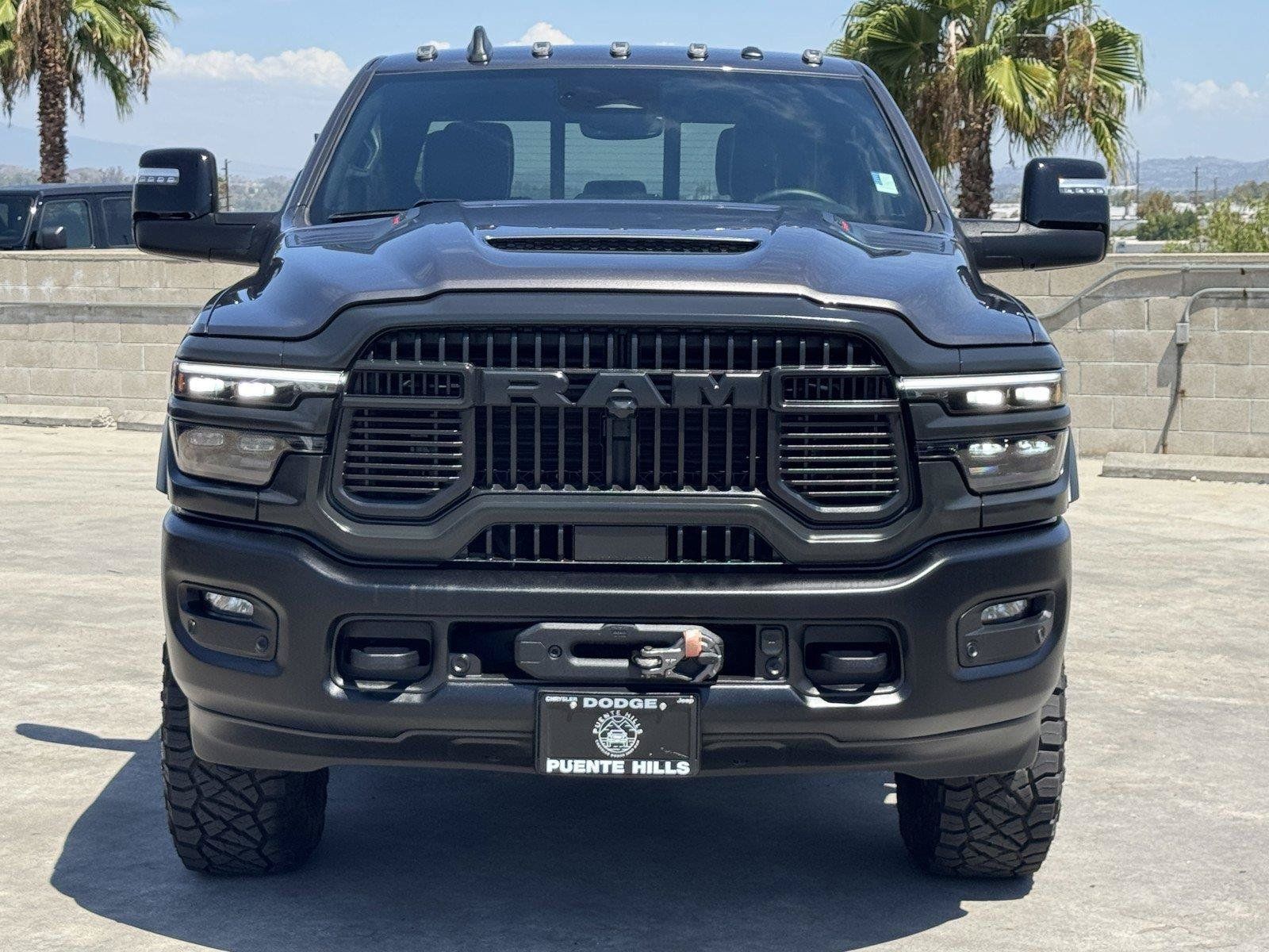 Certified 2025 RAM 2500 Power Wagon AWD/4WD image 2