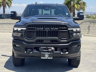Certified 2025 RAM 2500 Power Wagon