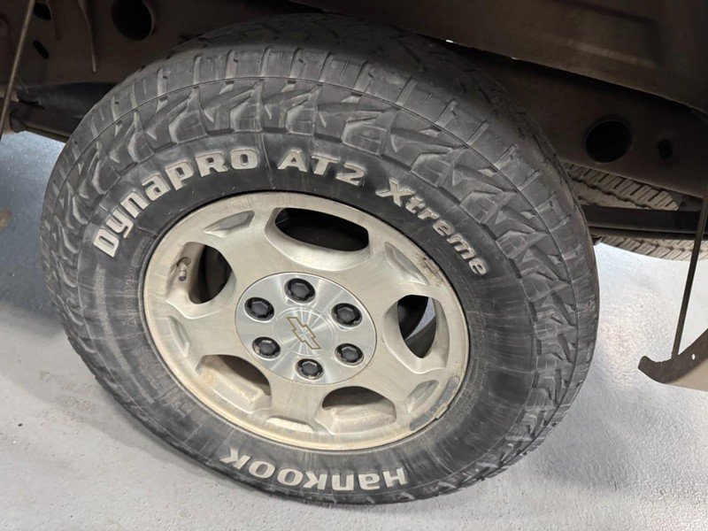 Used 2004 Chevrolet Silverado 1500 LS RWD image 5