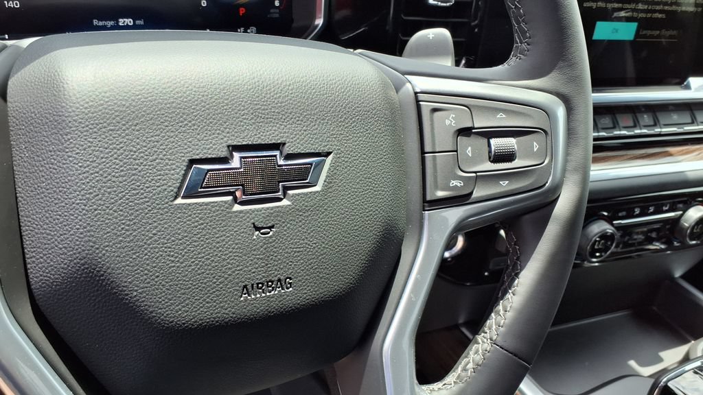 New 2026 Chevrolet Silverado 1500 RST w/ Convenience Package II RWD image 26