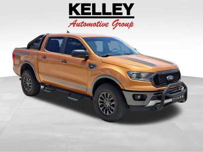 Used 2019 Ford Ranger XLT w/ Equipment Group 301A Mid