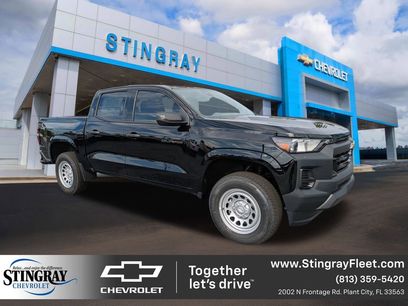New 2026 Chevrolet Colorado W/T