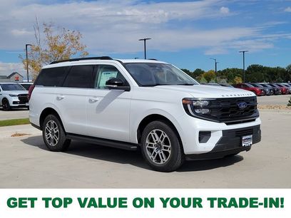 New 2025 Ford Expedition Active
