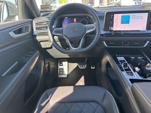 New 2026 Volkswagen Atlas Cross Sport SEL Premium R-Line image 13