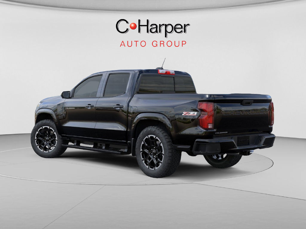 New 2026 Chevrolet Colorado Z71 w/ Technology Package AWD/4WD image 3