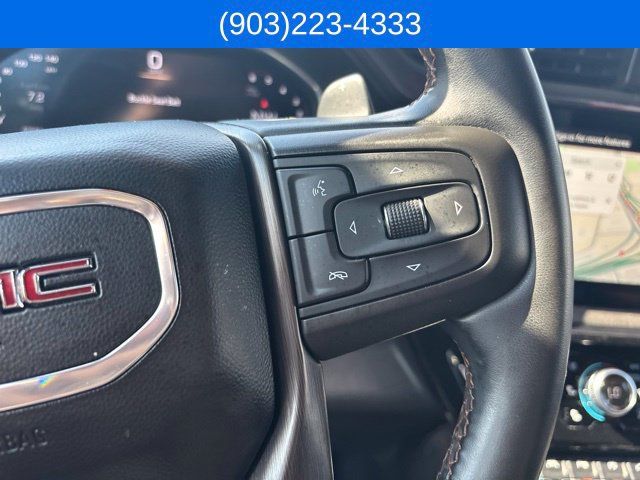 Used 2023 GMC Sierra 1500 AT4 w/ Technology Package AWD/4WD image 23