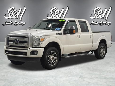 Used 2016 Ford F250 Platinum AWD/4WD image 18