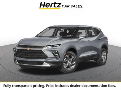 Used 2025 Chevrolet Blazer LT