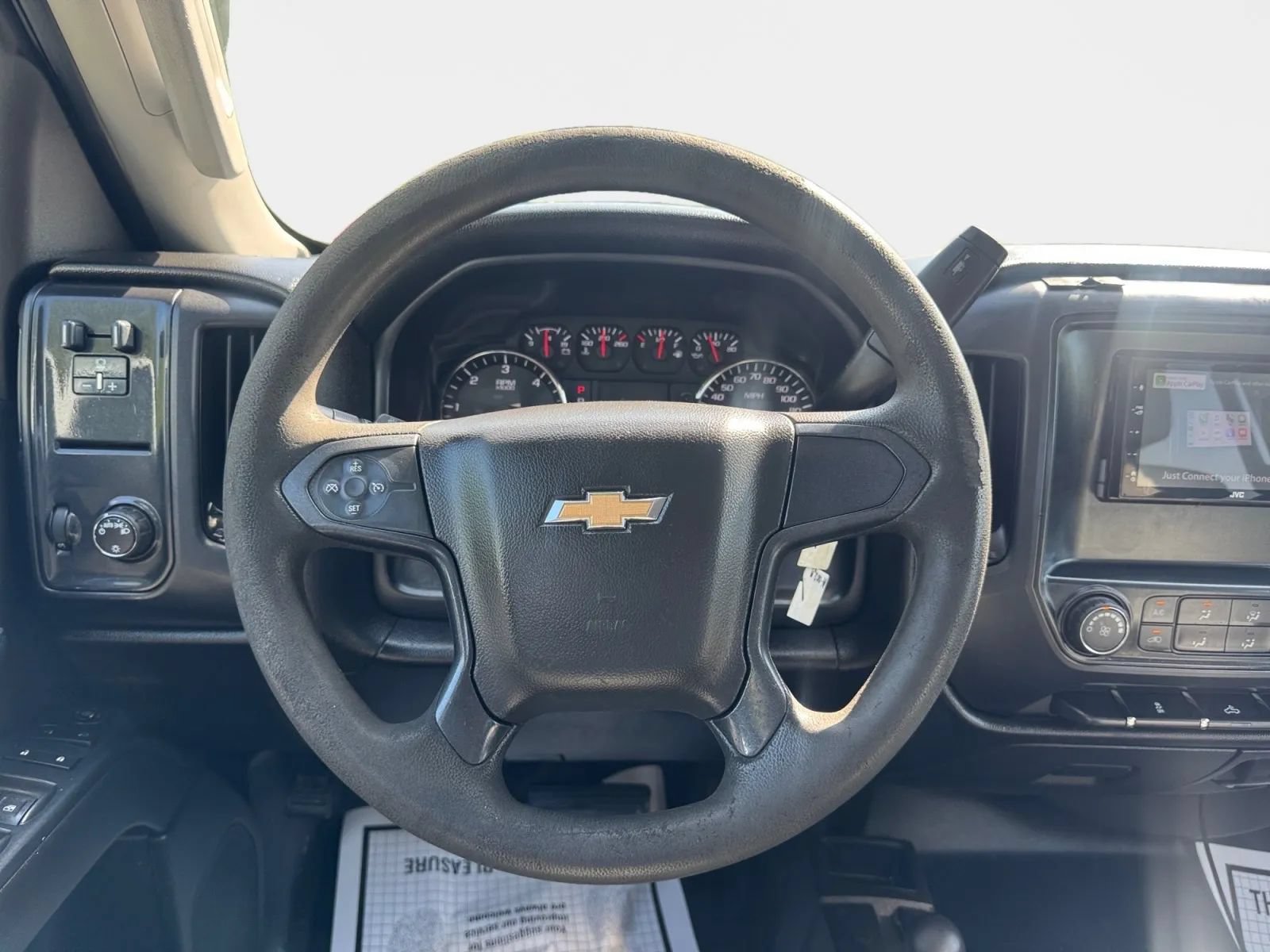 Used 2015 Chevrolet Silverado 2500 W/T w/ WT Convenience Package AWD/4WD image 14