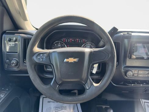 Used 2015 Chevrolet Silverado 2500 W/T w/ WT Convenience Package AWD/4WD image 14