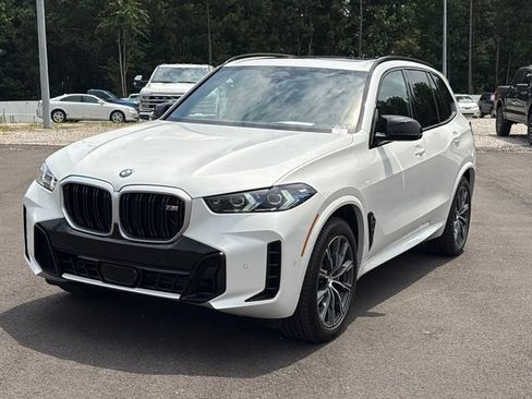 Used 2026 BMW X5 M60i w/ Executive Package AWD/4WD image 3