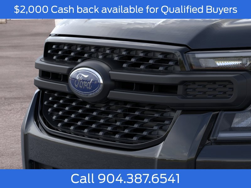 New 2026 Ford Ranger XL w/ Trailer Tow Package AWD/4WD image 17