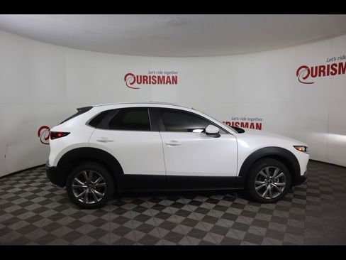 Used 2021 MAZDA CX-30 AWD 2.5 S w/ Preferred Package image 13
