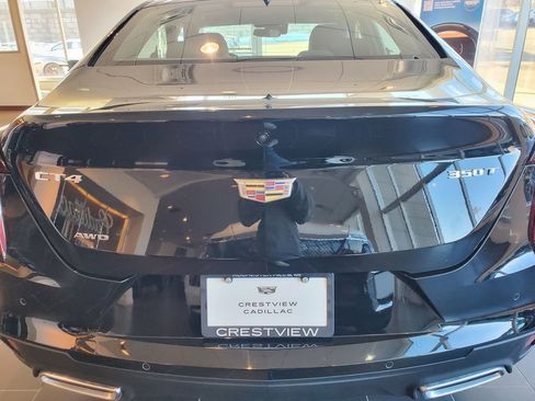 Used 2025 Cadillac CT4 Premium Luxury image 13