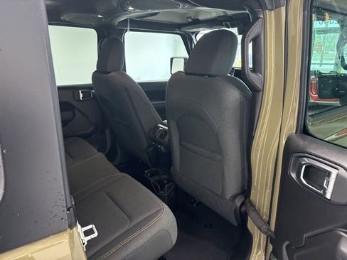 New 2026 Jeep Wrangler Willys image 22