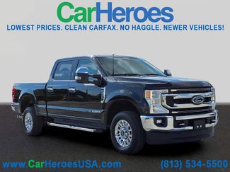 Used 2022 Ford F250 XLT w/ XLT Premium Package video 1