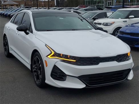 Used 2022 Kia K5 GT-Line w/ GT-Line FWD Premium Package image 3