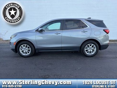 Used 2024 Chevrolet Equinox LT image 2