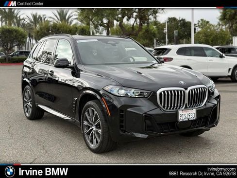 Used 2026 BMW X5 sDrive40i w/ M Sport Package image 6