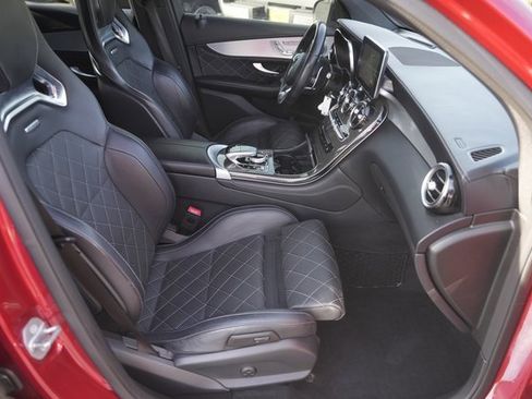 Used 2019 Mercedes-Benz GLC 63 AMG S image 19