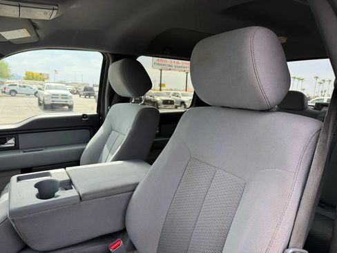 Used 2013 Ford F150 XLT w/ XLT Chrome Pkg AWD/4WD image 20