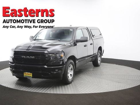 Used 2023 RAM 1500 Tradesman AWD/4WD image 54