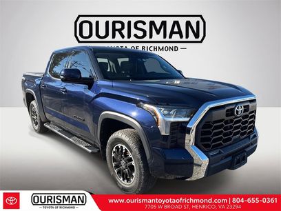 Used 2023 Toyota Tundra SR5