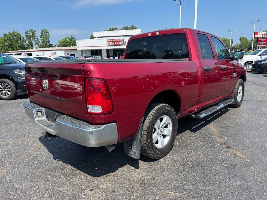 Used 2014 RAM 1500 ST w/ SXT Appearance Group AWD/4WD image 5