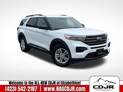 Used 2021 Ford Explorer XLT